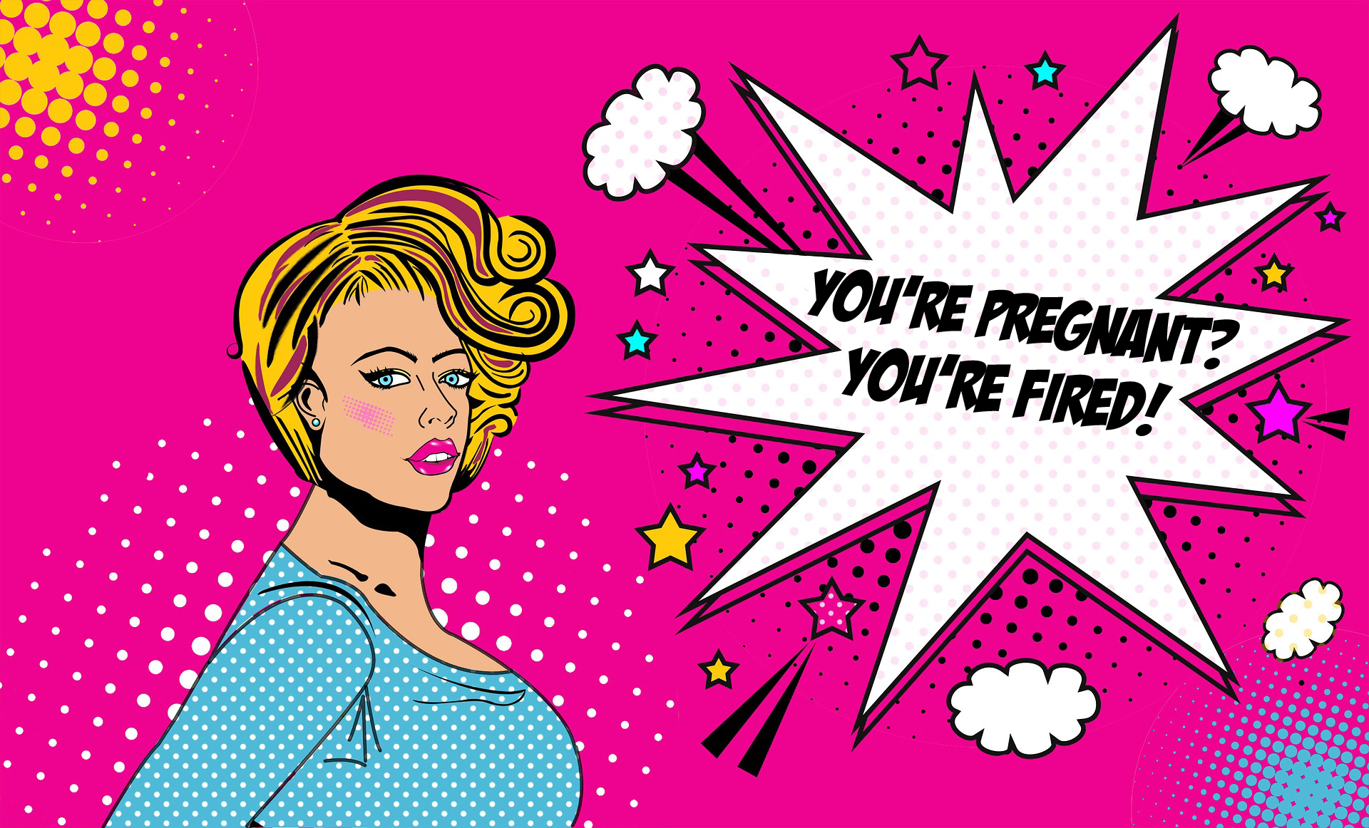 you're pregnant, you're fired how to write a powerful book