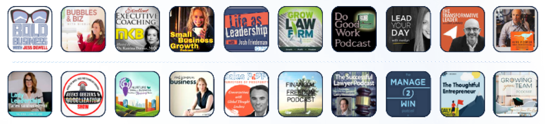 podcast for law firms