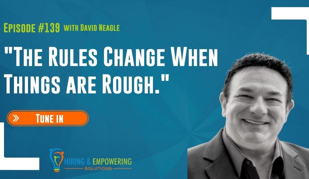 [Episode #139] The Successful Mind – There’s Always a Way with David Neagle
