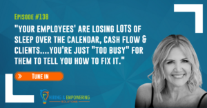 Fix My Employees (er)!