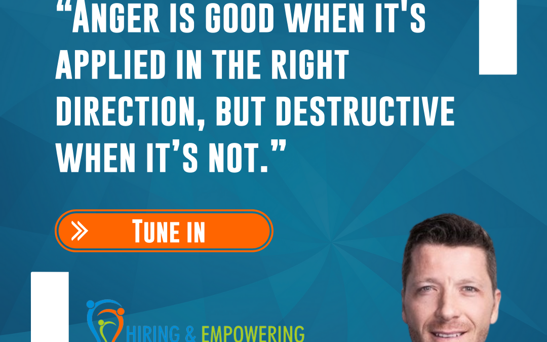 [Episode #148] 7 Steps to Master Anger and Stress!