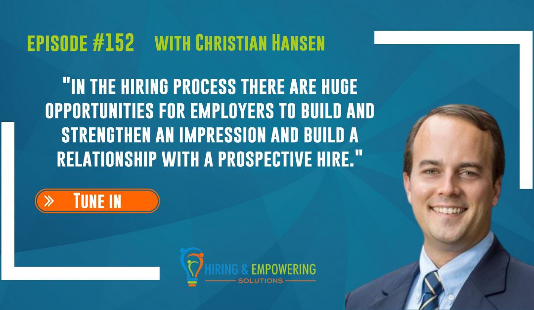 [Episode #152] Create the Longterm Employee you Want