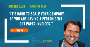 How Entrepreneurial Law Firms Accept and Manage Money With Dan Lear of Gravity Legal