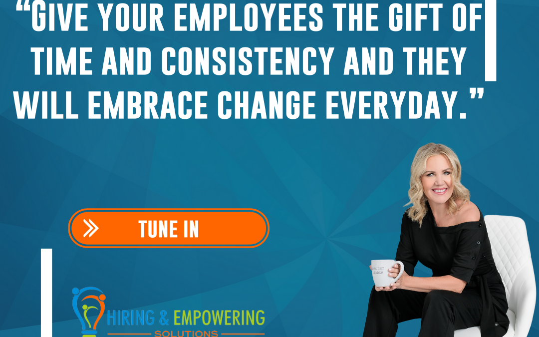 [Episode #164] Why Employees Resist Change