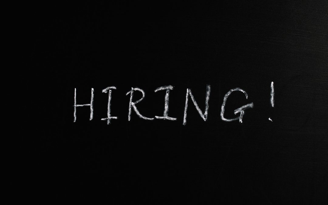 3 Reasons There Are STILL “Now Hiring” Signs