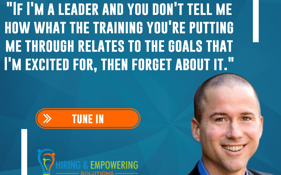 [Episode #179] Why 85-90% of Leadership Development Produces Absolutely No Lasting Impact