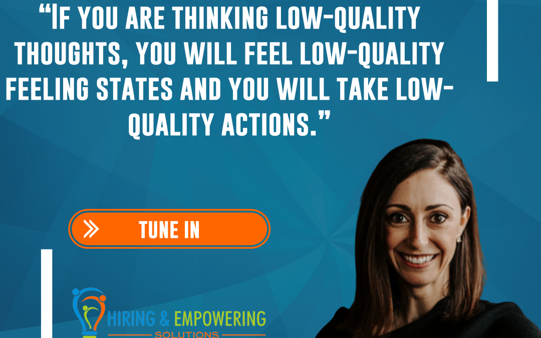 [Episode #180] Getting Your Firm Into a High Results Cycle.