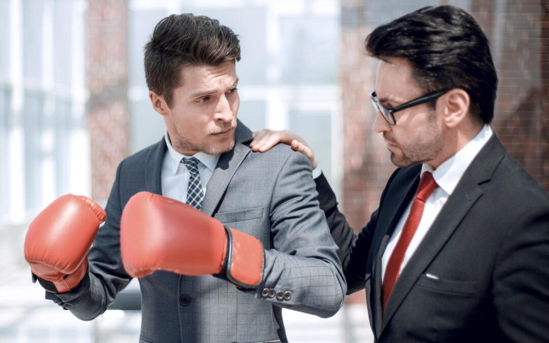Handling Conflict in the Workplace, Because Law Firm Culture Shouldn’t Be Rooted in Drama