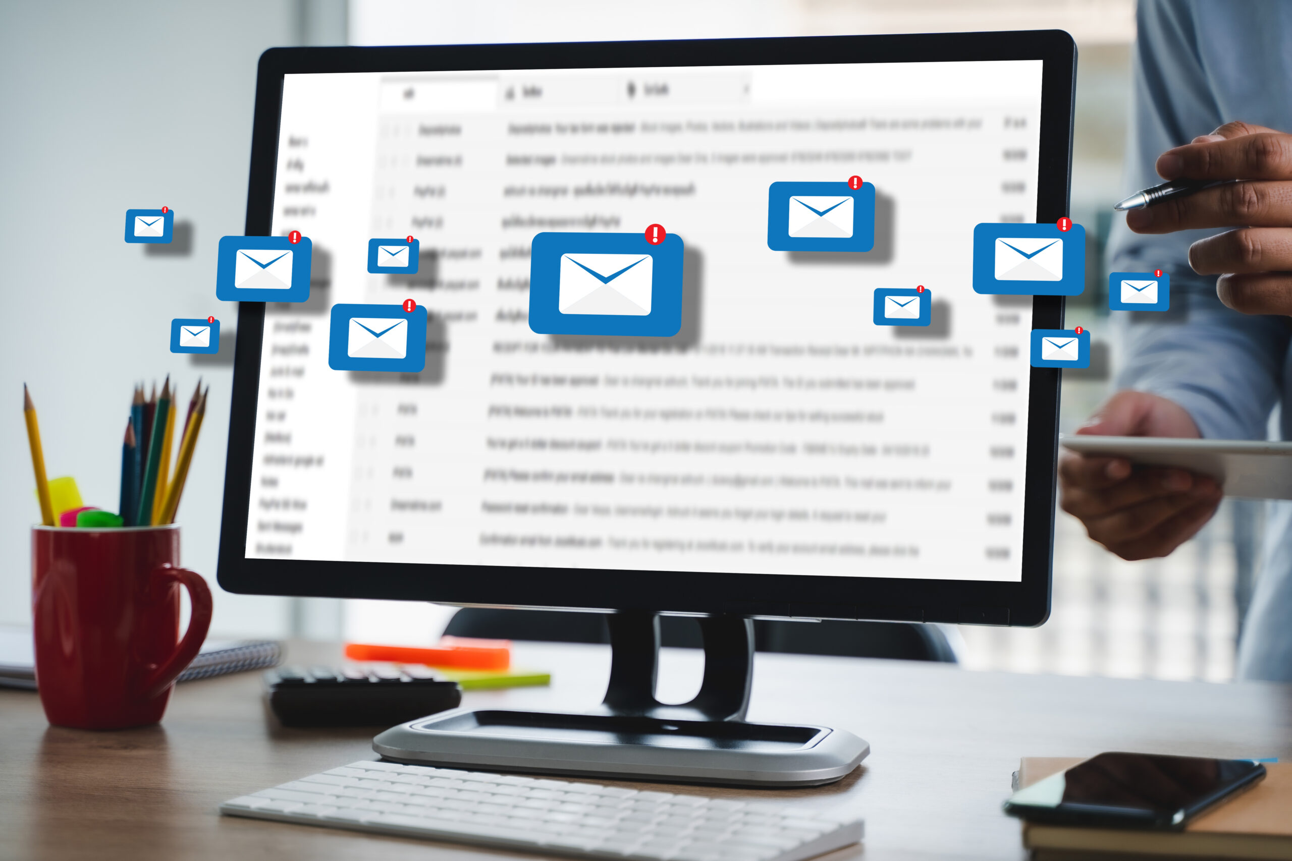 Take Control of Your Inbox: Prioritizing Your Agenda over Others'
