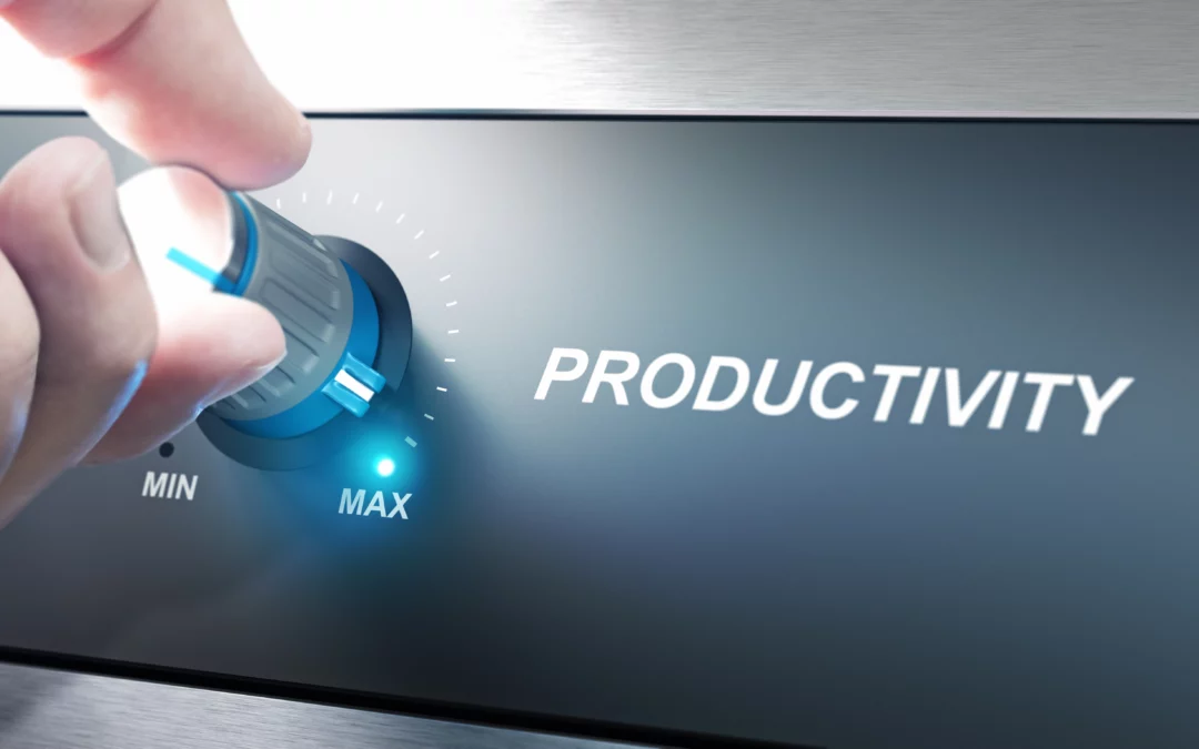The Four Secrets to Employee Productivity