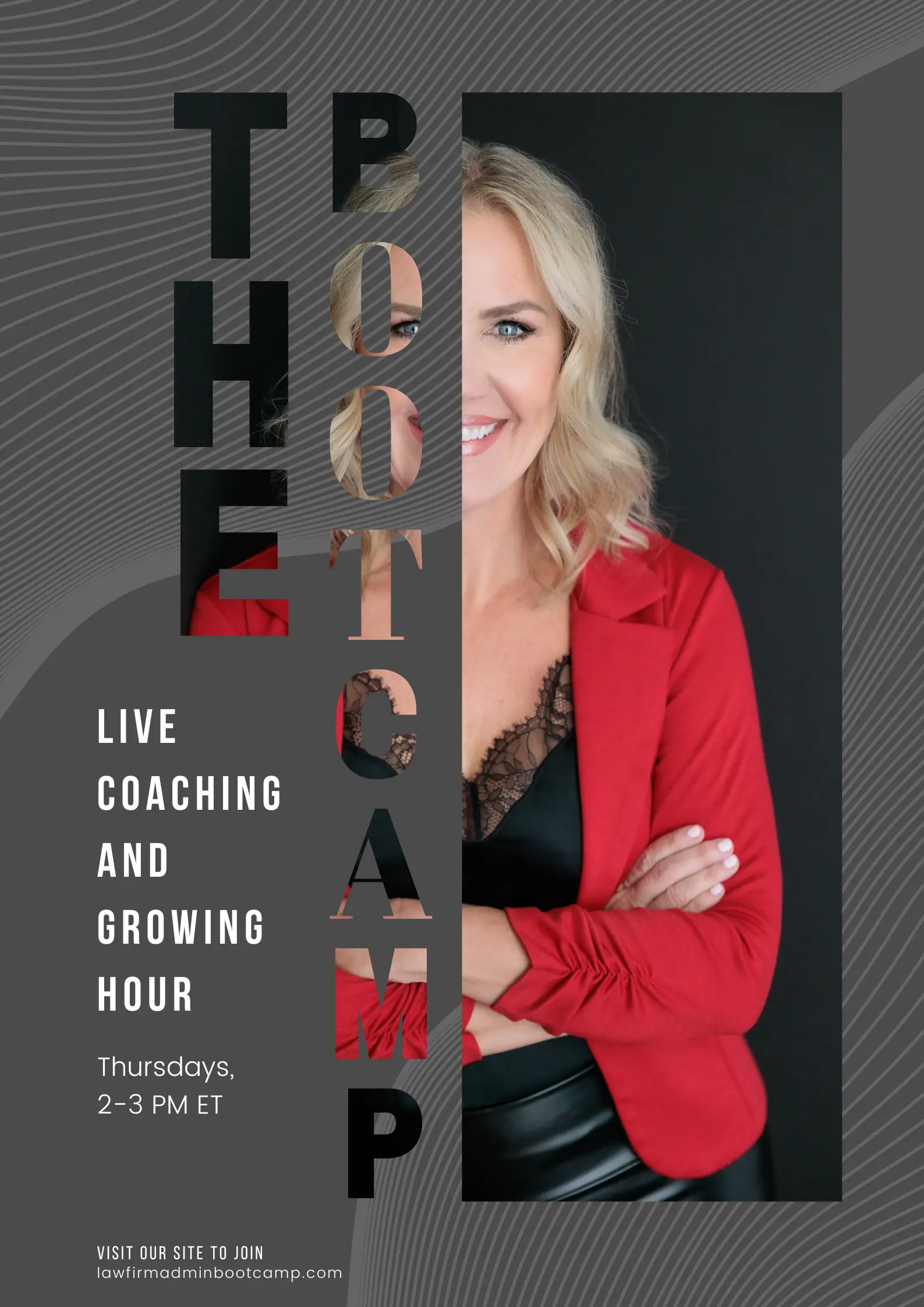 LIVE COACHING AND GROWING HOUR