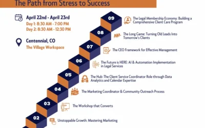 Elevate Your Legal Practice: Summit Strategies Revealed