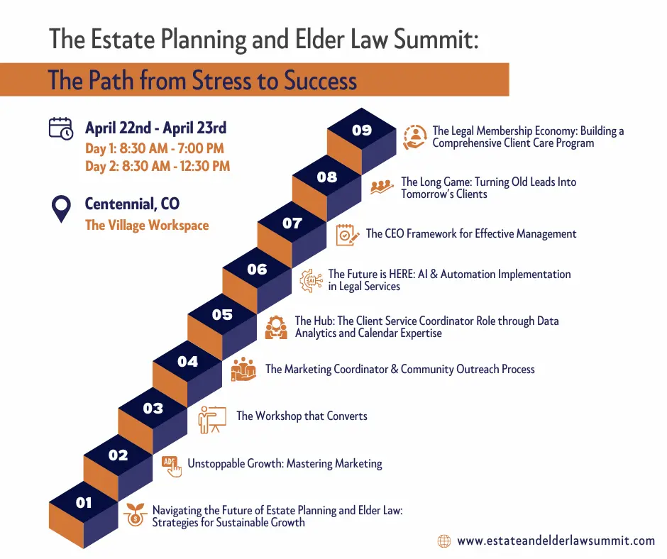 Elevate Your Legal Practice: Summit Strategies Revealed