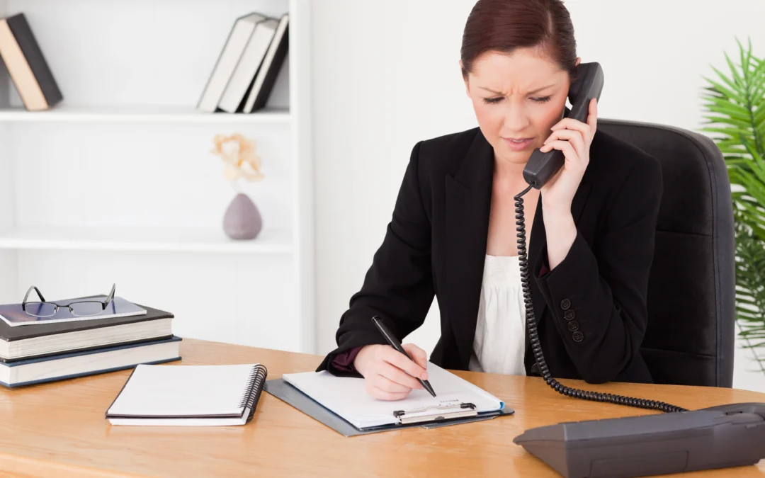 5 Reasons Why Your Law Firm’s Receptionist is More Important Than You Think