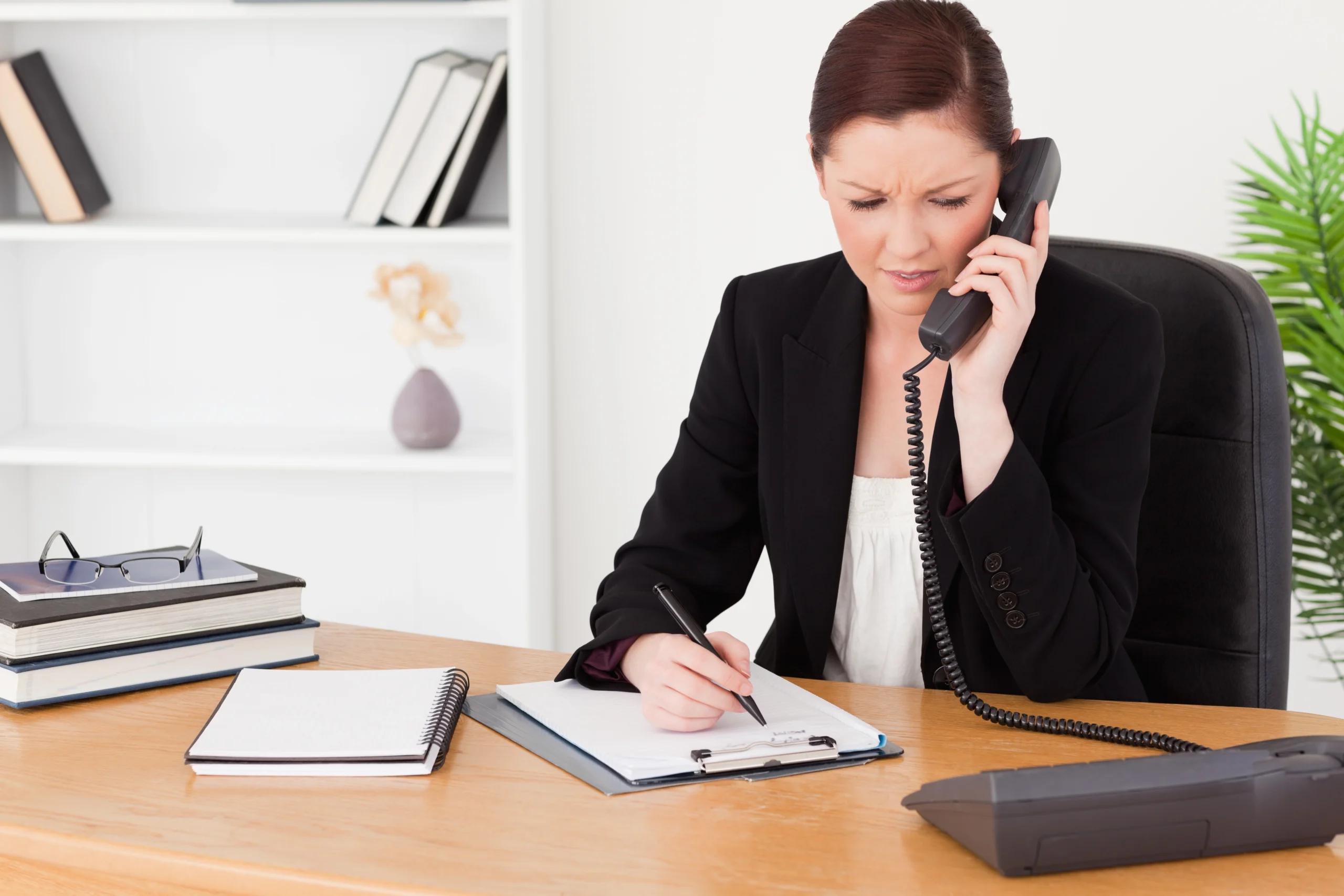 5 Reasons Why Your Law Firm's Receptionist is More Important Than You Think