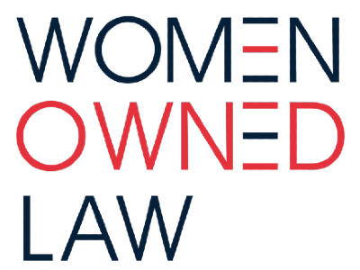 Woman Owned Law Logo