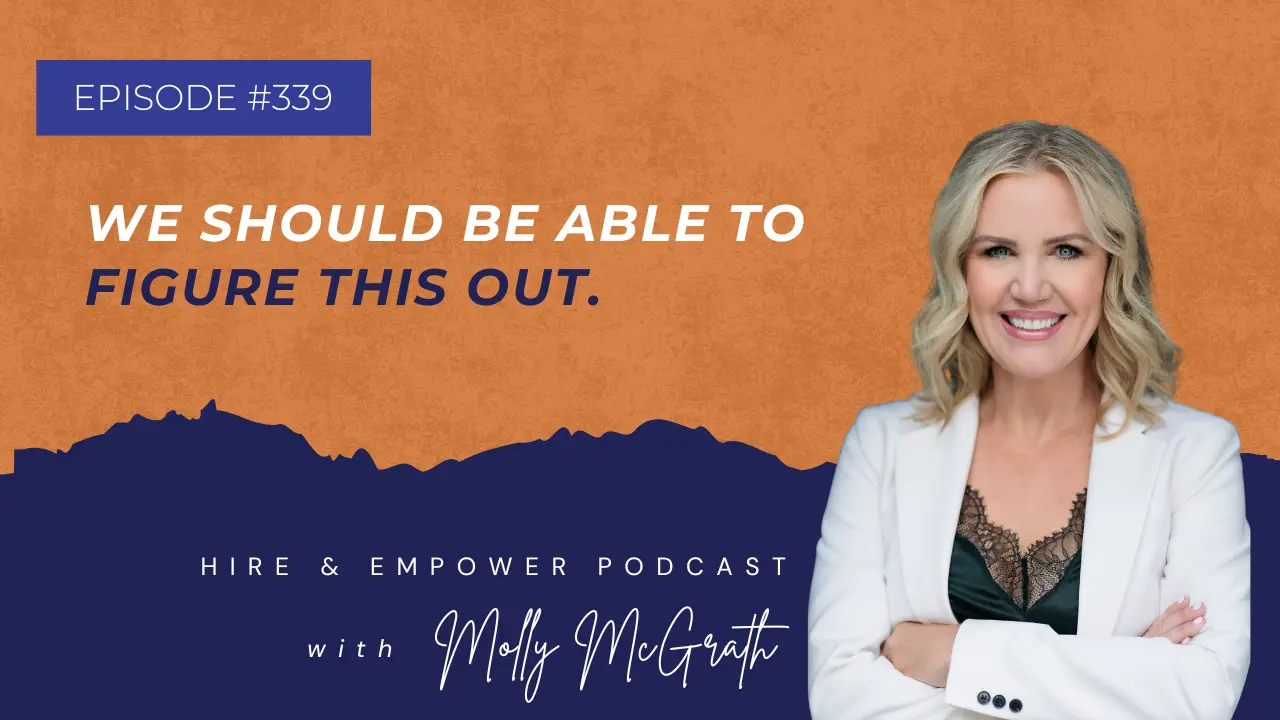 Episode 339: We Should be able to figure this out