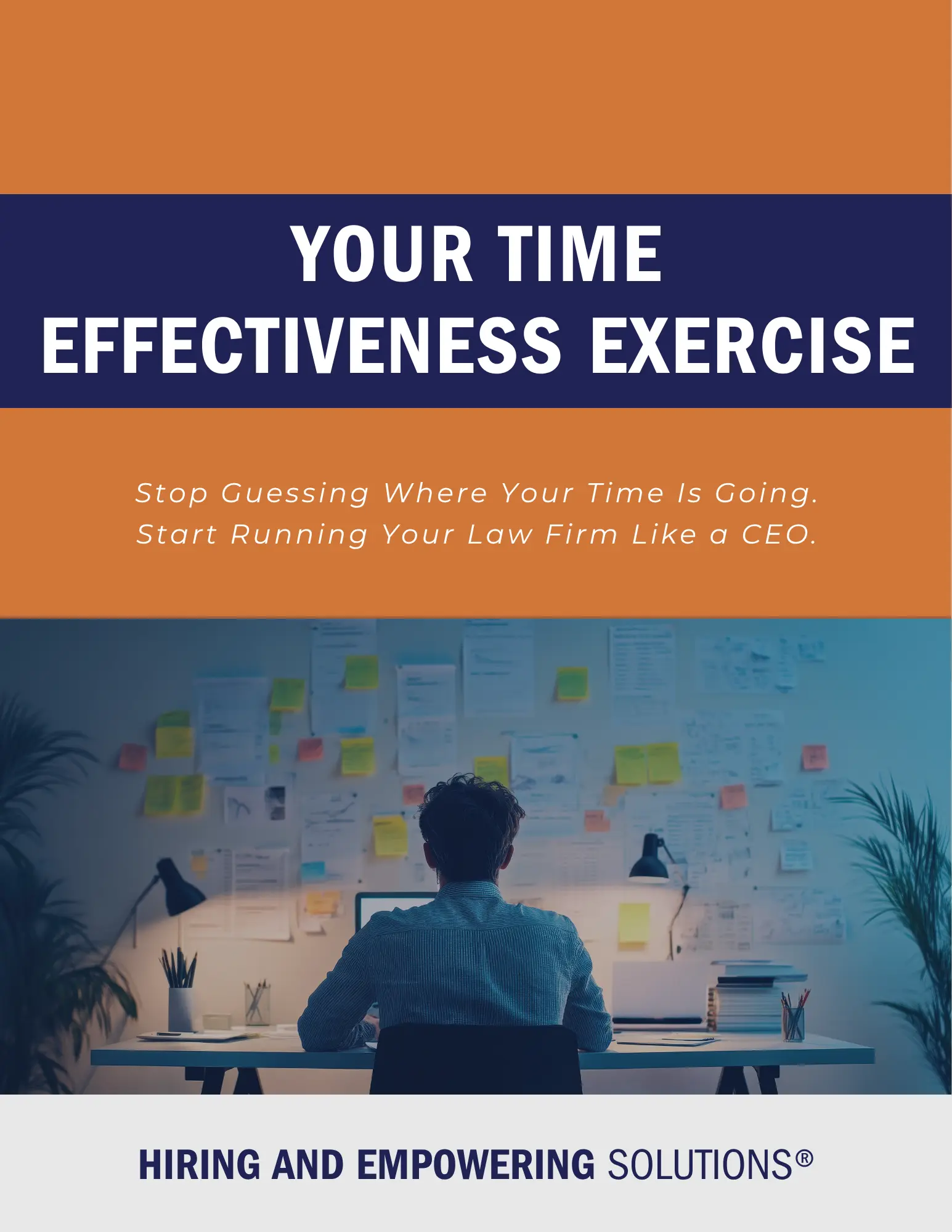 Time Effectiveness Exercise Download