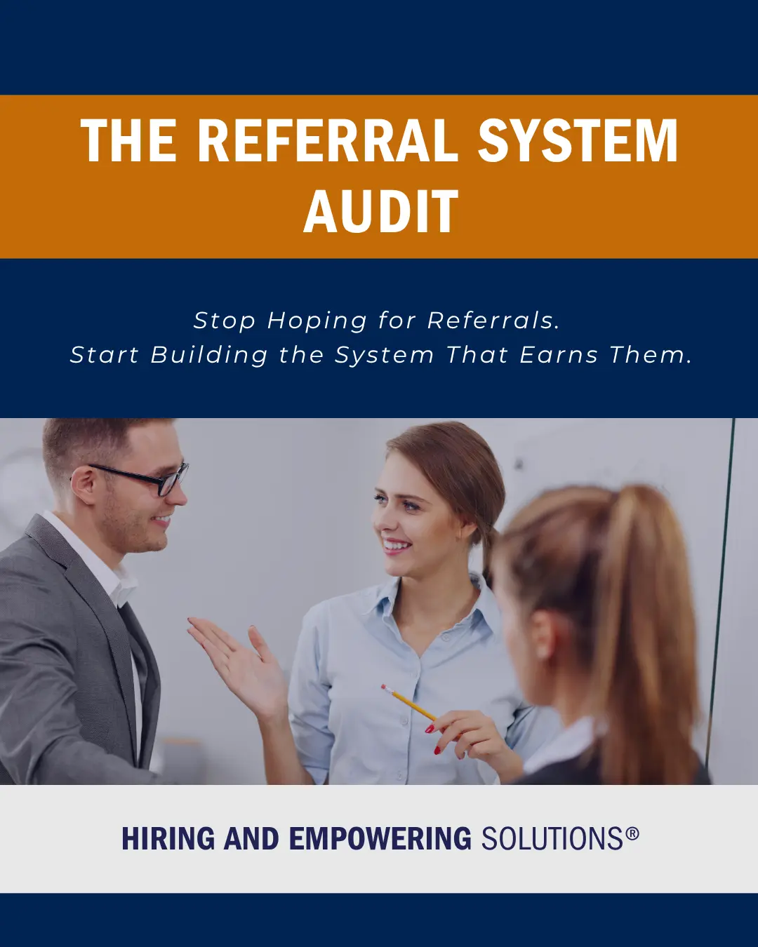 The Referral System Audit Download