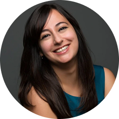 testimonial author pantea