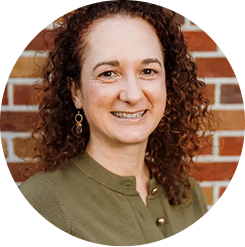 testimonial author rebecca