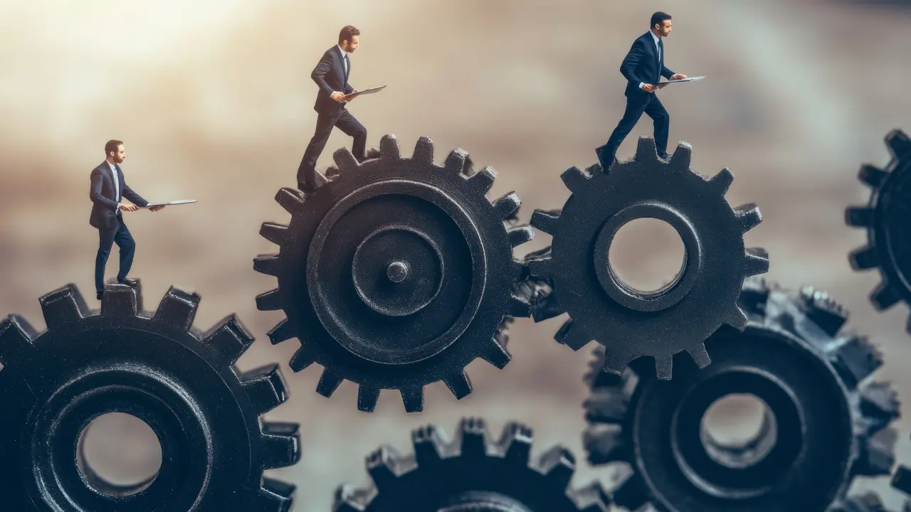 well-oiled law firm systems