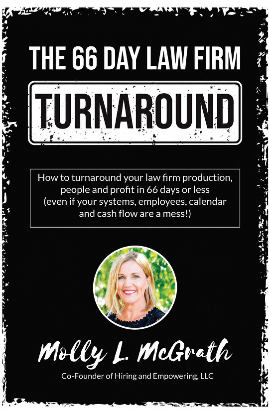 66 day law firm turnaround