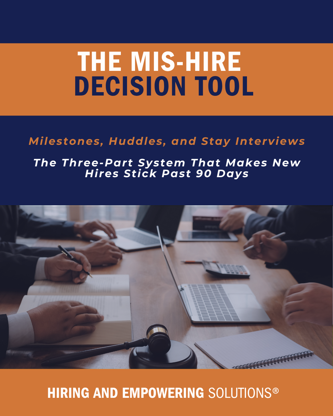 The Mis-Hire Decision Tool