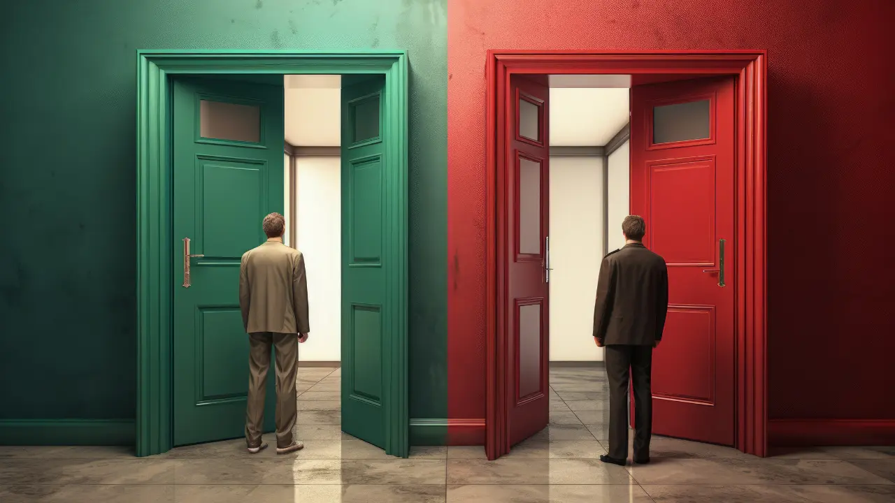 law firm leader vs law firm team members